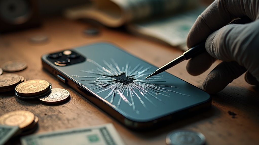 koszt wymiany szkła