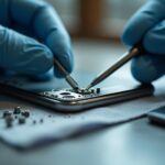 DIY przyciski głośności iPhone'a