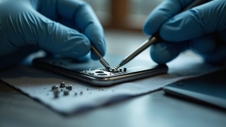 DIY przyciski głośności iPhone'a