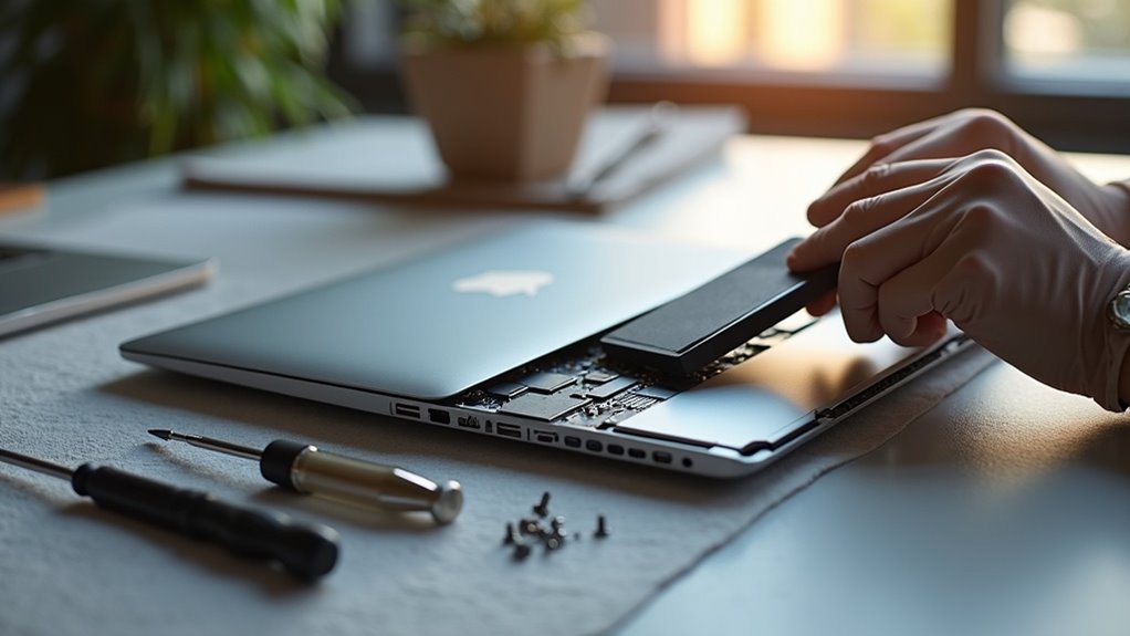 DIY bateria do MacBooka Pro