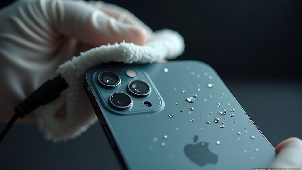 suchy iPhone 15 USB-C