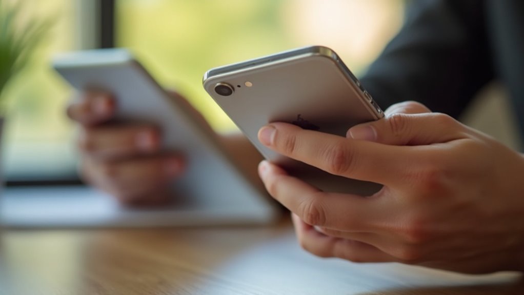 upewnij się, że Touch ID działa