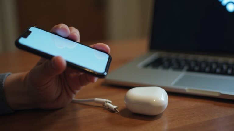 napraw hotspot osobisty iOS