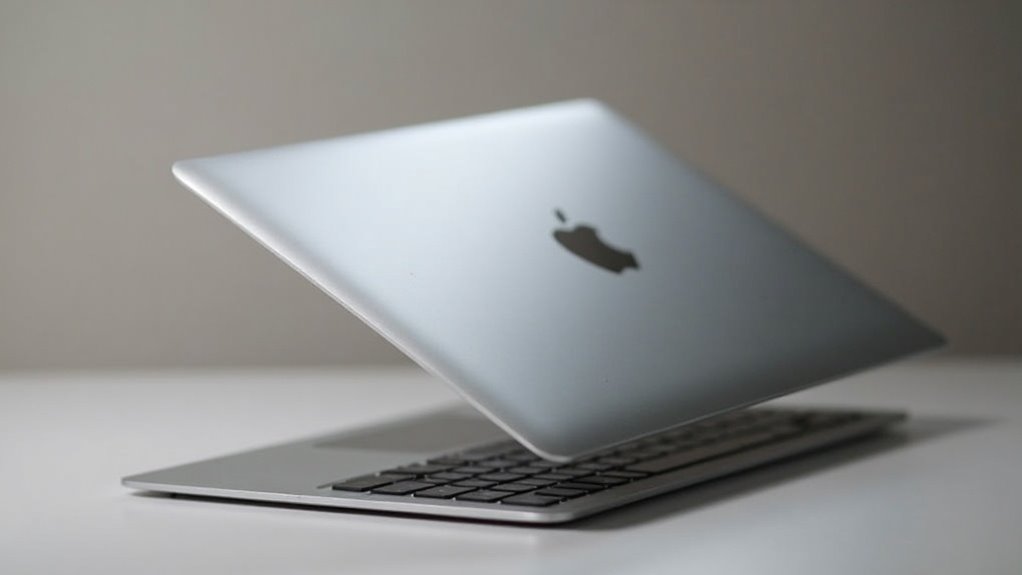 delikatna konserwacja głośników MacBooka