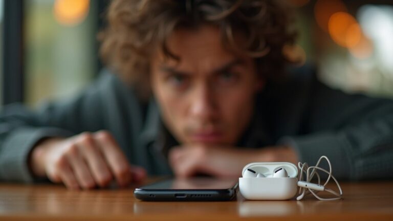 iOS Bluetooth słuchawki rozłączają się