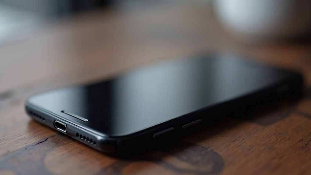 weryfikacja autentyczności ekranu iOS