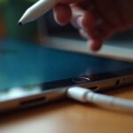 iPad nie paruje się z rysikiem