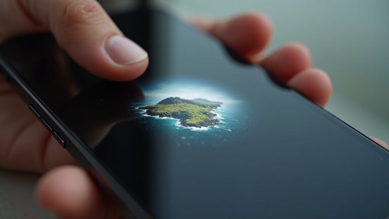 iPhone 14 Pro Dynamic Island nie reaguje