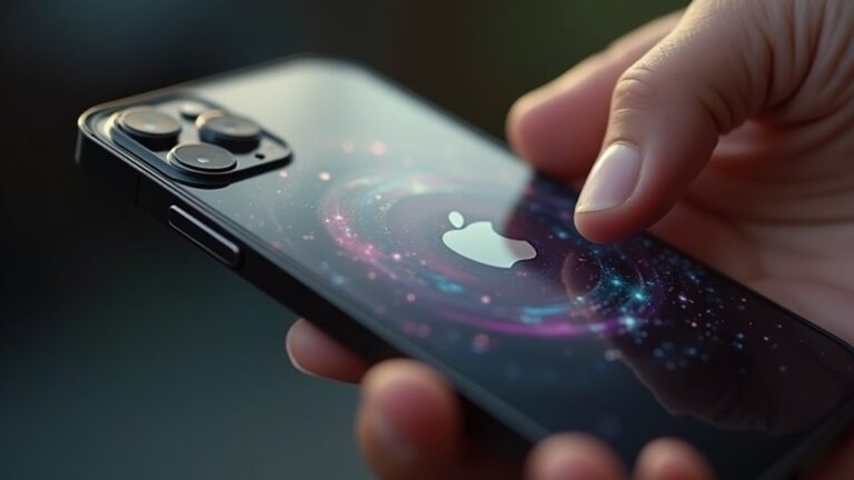 iPhone 13 wideo z autofokusem