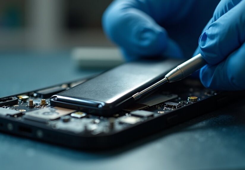 iPhone 13 wymiana baterii