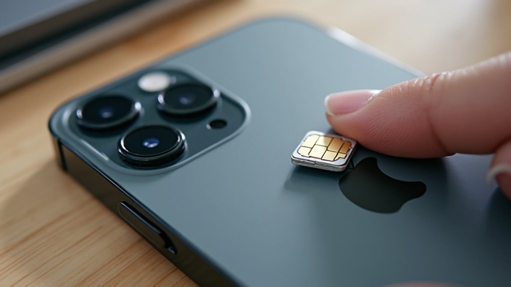 kroki rozwiązywania problemów z kartą SIM iPhone 14