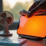 iphone 15 pro chłodzenie