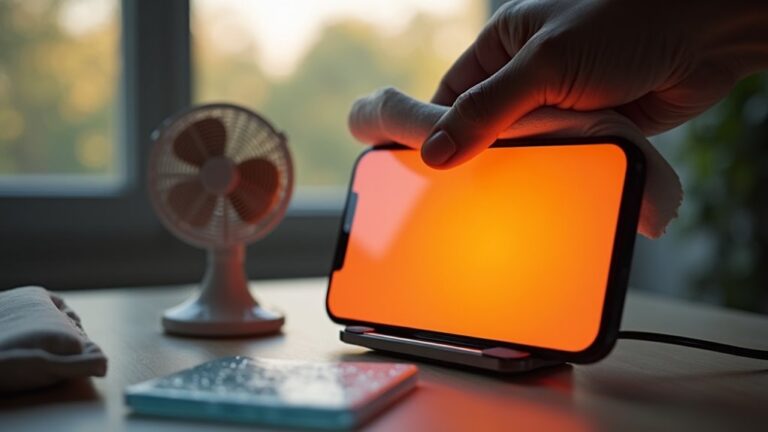 iphone 15 pro chłodzenie