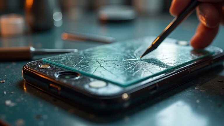 Wymiana samego szkła iPhone'a możliwa