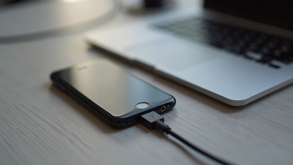 przewodnik po trybie odzyskiwania iPhone'a