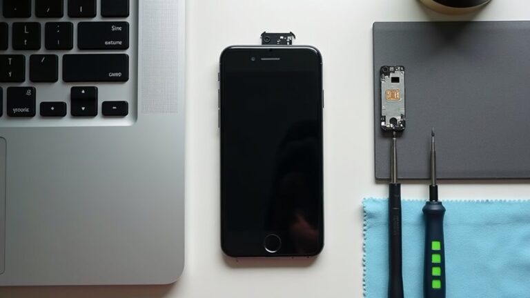 Lista kontrolna wymiany ekranu iPhone'a