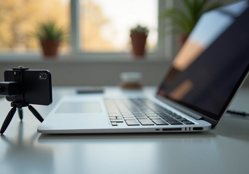 iphone jako kamera internetowa dla maca