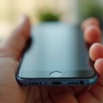 szara ikona Wi‑Fi iPhone'a