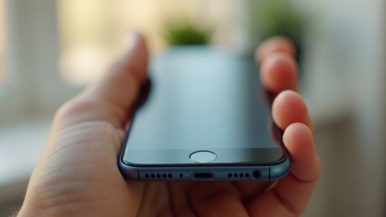 szara ikona Wi‑Fi iPhone'a