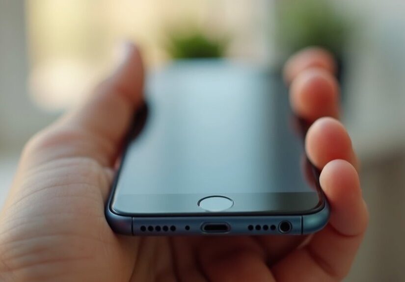 szara ikona Wi‑Fi iPhone'a