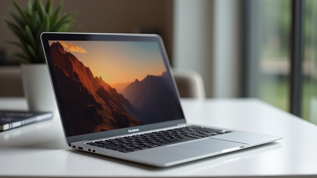 długotrwały lekki niezawodny macOS