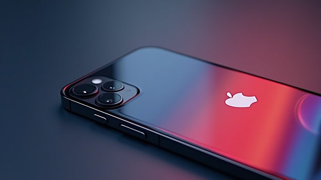 niskie ryzyko wypalenia OLED