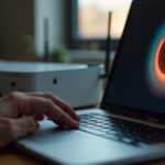 Mac nie widzi AirPrint