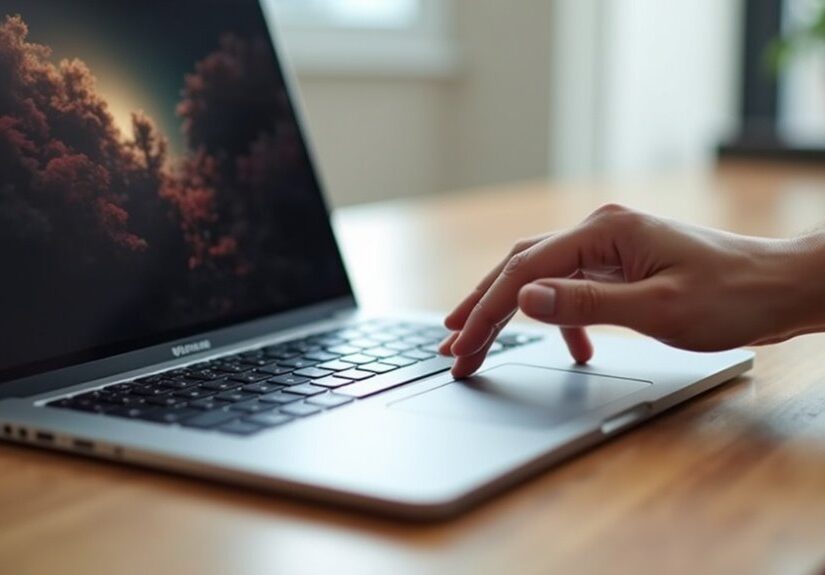 Mac iPad sterowanie uniwersalne