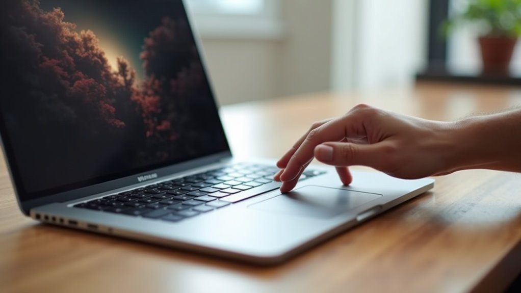 Mac iPad sterowanie uniwersalne