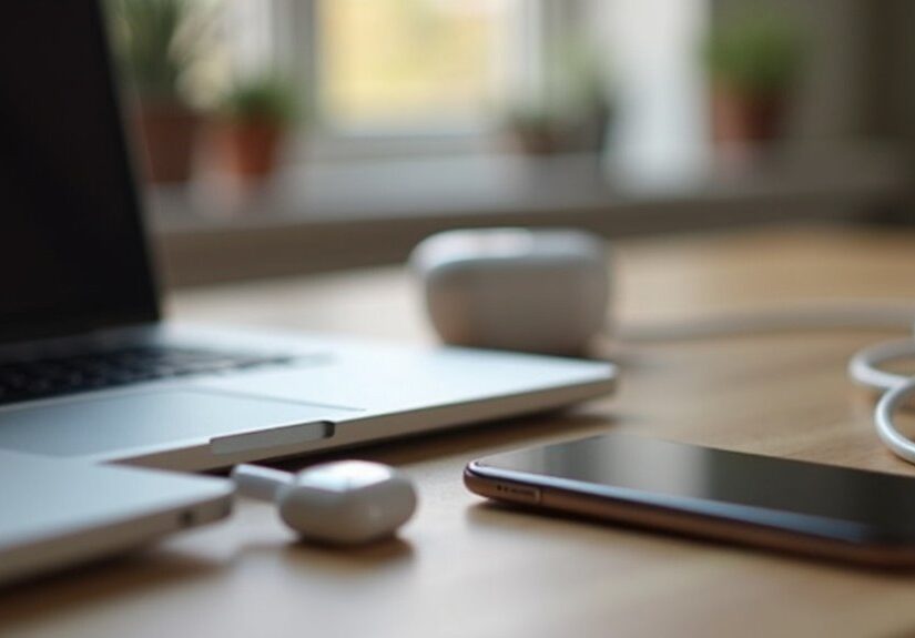 mac traci połączenie Bluetooth