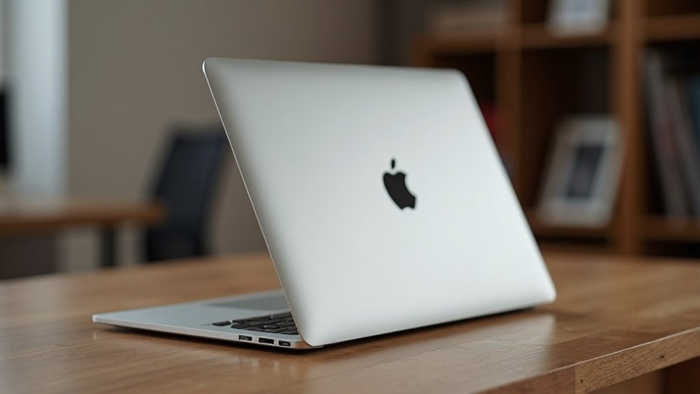 wymiana klawiatury MacBooka Air