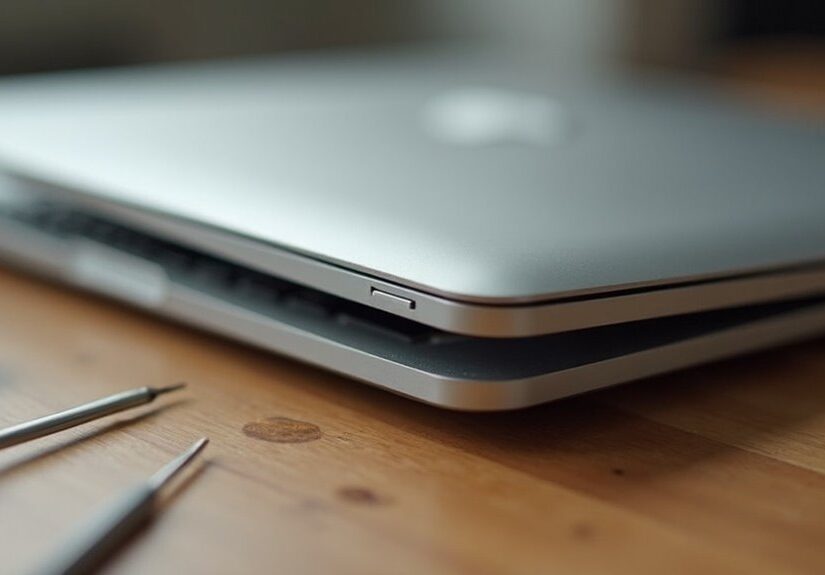 Bateria MacBooka straciła 20