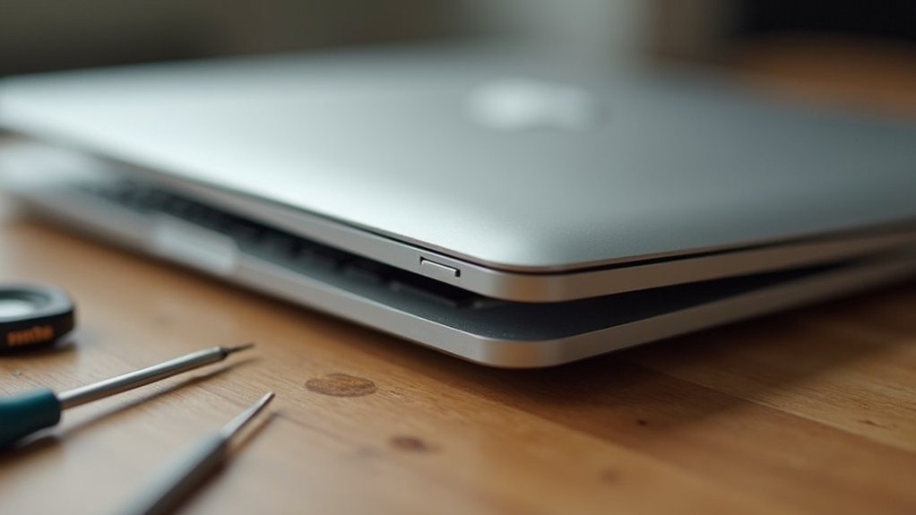 Bateria MacBooka straciła 20
