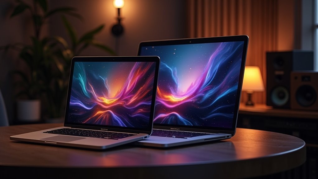 MacBook M1 kontra M3