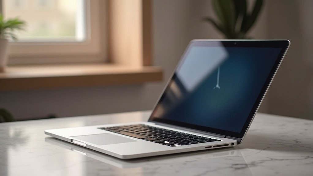 monitorowanie termiczne MacBooka M2