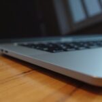 ostrzeżenie kamery MacBooka Pro