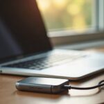 ładowarki GaN do MacBooka Pro