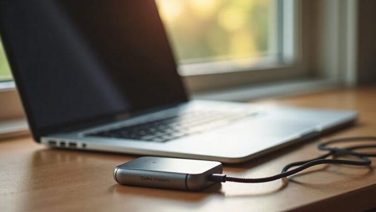ładowarki GaN do MacBooka Pro