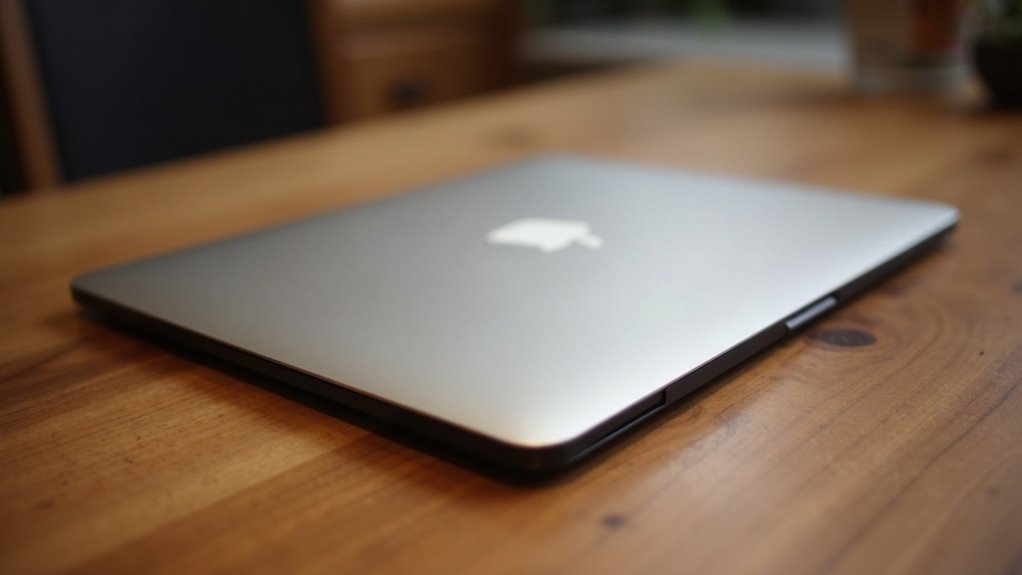 MacBook — mrowienie podczas użytkowania