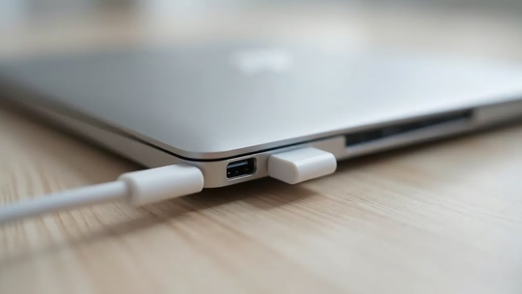 MagSafe napięcia prądy kompatybilność