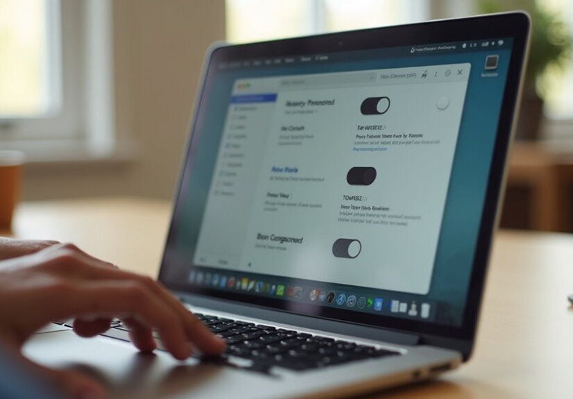 zarządzanie aplikacjami startowymi macOS