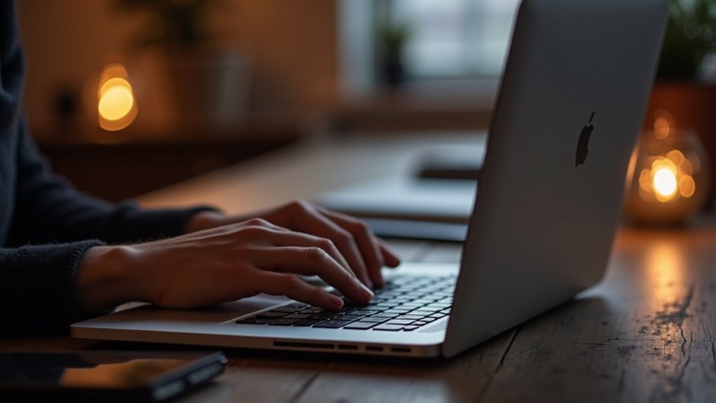 maksymalizuje żywotność baterii MacBooka