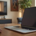 Przesyłanie obrazu z Maca na Smart TV