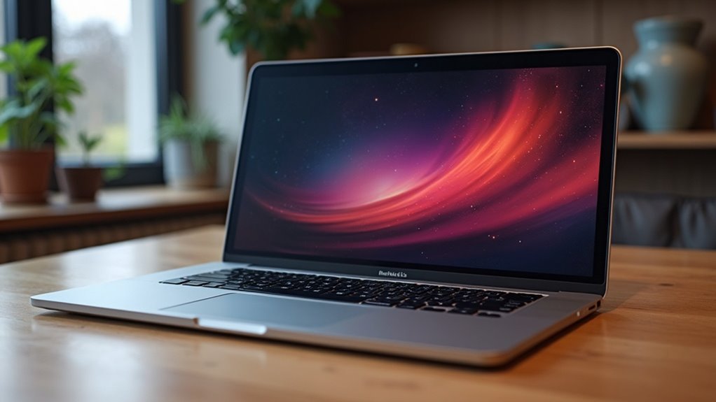 monitorowanie dławienia MacBooka Pro