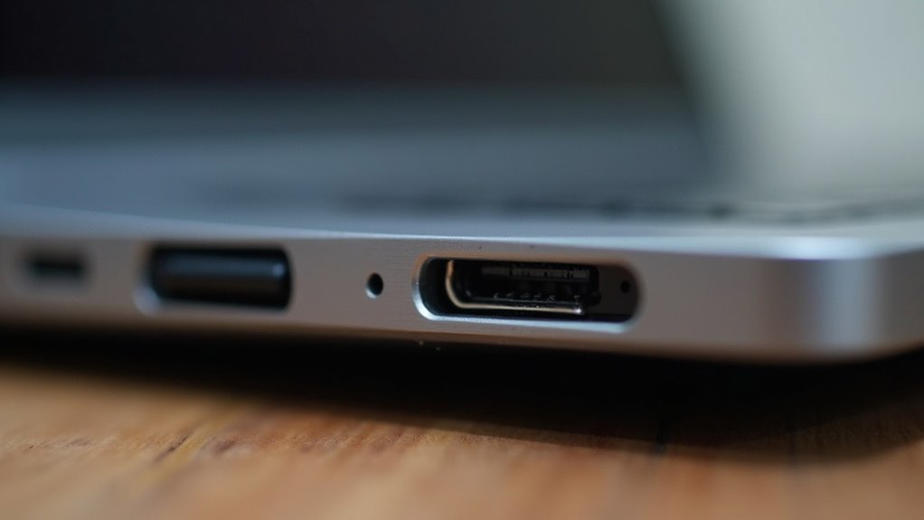 multipleksowany PCIe i DisplayPort