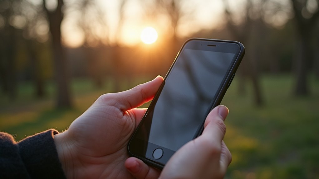 optymalizuj ustawienia baterii iOS