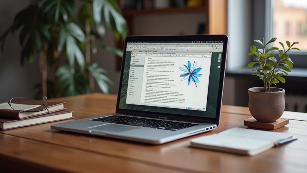 Pages kontra PDF-y LibreOffice