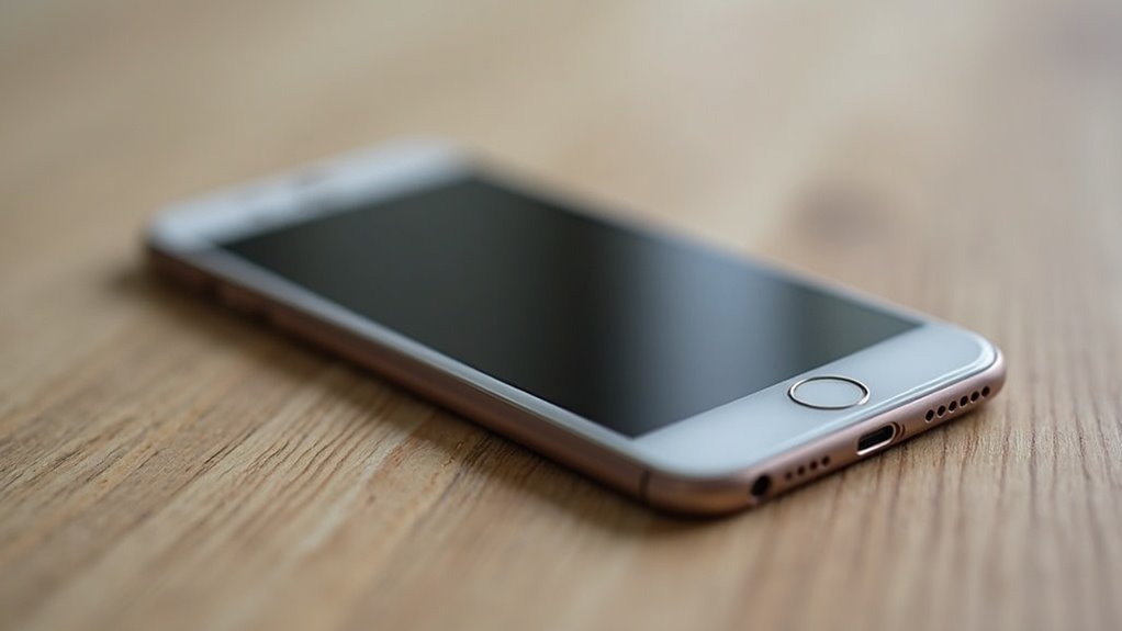 fotografia zapis IMEI uszkodzenia