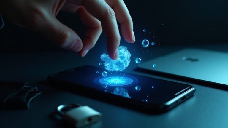 zapobiec kradzieży danych z iPhone'a