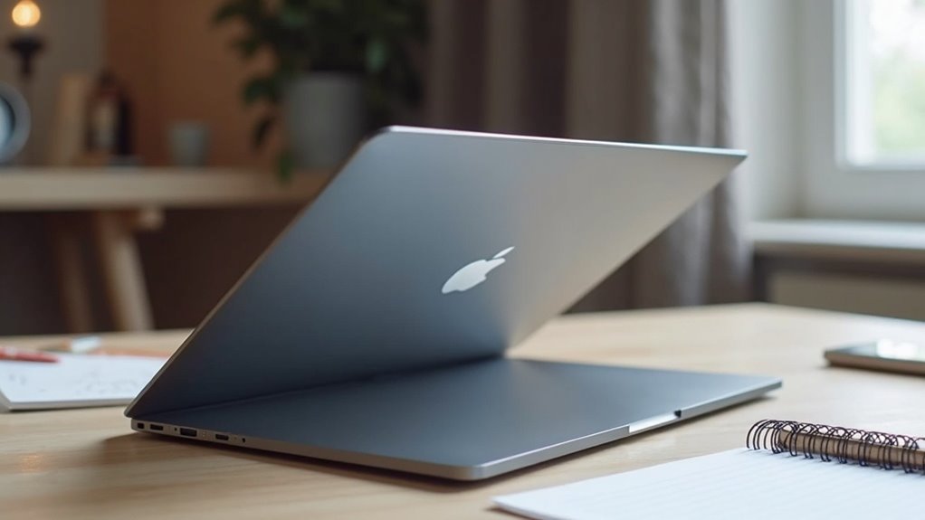 Zapobiegaj nagłym wyłączeniom MacBooka